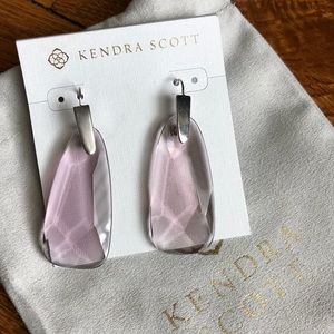 New Kendra Scott earrings